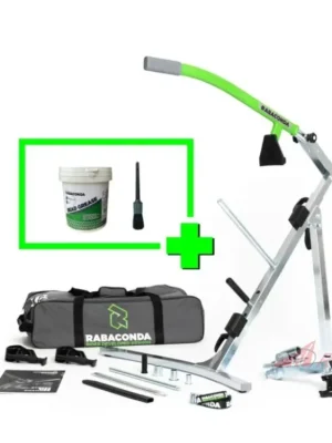 Ihned K Objednání STARTER Kit RABACONDA - přezouvačka silničních gum- 5A