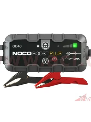 Přímo Od Výrobce startovací box + power banka, startovací proud 1000 A, NOCO GENIUS BOOST PLUS GB40 (NOCO USA)- 5A