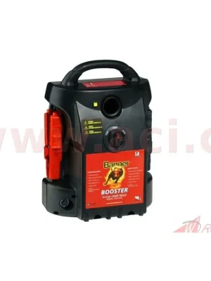 startovací zdroj BANNER BOOSTER P Start Truck 12/24V 3100/6200A- 5A Aktuální