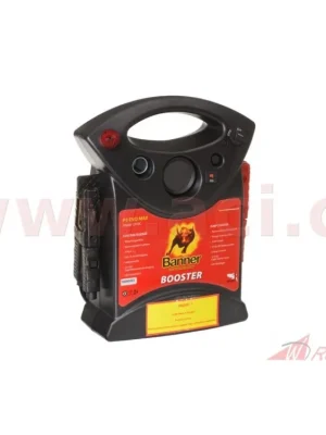 Nová Kolekce startovací zdroj BANNER BOOSTER P3 EVO MAX 12V 3100A- 5A