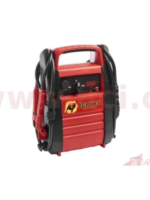 startovací zdroj BANNER POWER BOOSTER PB 12/24V 2300/4600A- 5A Sezónní Sleva