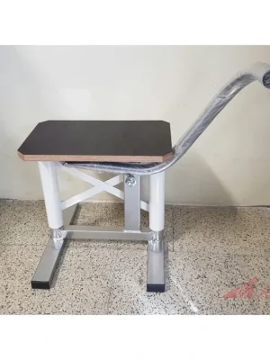 stojan motokrosový vysoký bílý bílá- 5A Víkendová Akce
