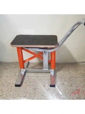 stojan motokrosový vysoký oranž. oranž- 5A Akce