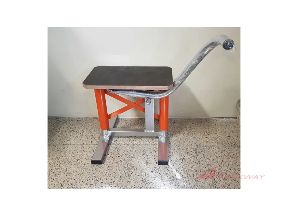 stojan motokrosový vysoký oranž. oranž- 5A Akce