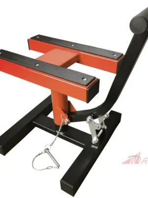 stojan MX (oranžový), Q-TECH- 5A Oblíbený