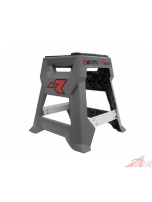 stojan MX R15 (technopolymer / hliník), RTECH (limitovaná edice QUANTUM GREY, šedá)- 5A Nejlepší Cena