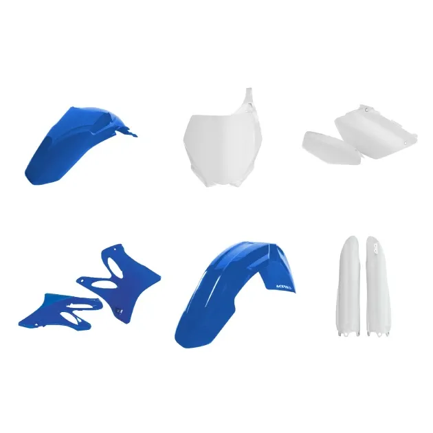 Pouze Dnes Sada plastů ACERBIS pro YAMAHA YZ125 06-14, YZ250 06-14 replica 12