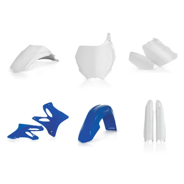 Sada plastů ACERBIS pro YAMAHA YZ125 06-14, YZ250 06-14 replica 13 Tovární Cena