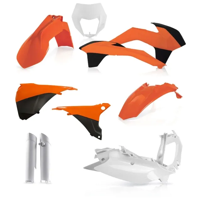 Sada plastů ACERBIS pro KTM EXC 14-15, EXCF 14-15 replica 14 Kup Teď