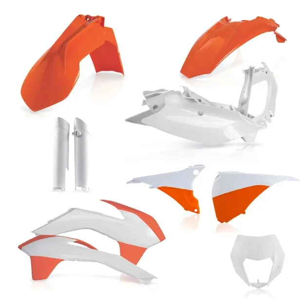 Sada plastů ACERBIS pro KTM EXC 14-15, EXCF 14-15 replica 15 Ihned K Objednání