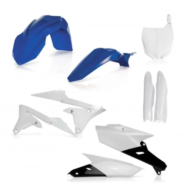 Sada plastů ACERBIS pro YAMAHA YZF250 14-18, YZF450 14-17 replica 14 Akční Cena
