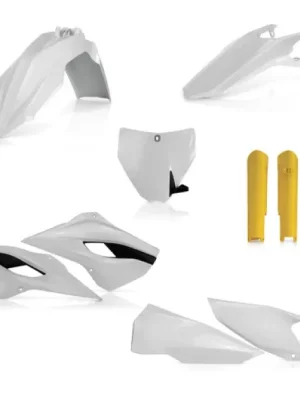 Vysoce Kvalitní Sada plastů ACERBIS pro HUSQVARNA TE 14-15, FE 14-15 replica 14