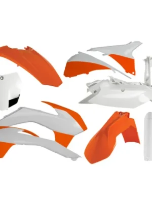 Hit Sezóny Sada plastů ACERBIS pro KTM SX 2015 (SX250 15-16), SXF 2015 replica 15