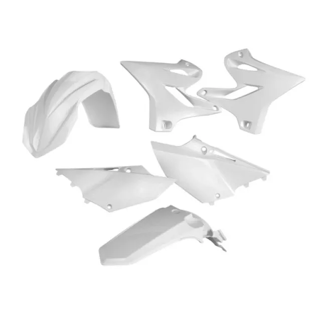 Plastový kit Acerbis pro YZ 125/250 15/21, WR 2T 125/250/15/21 bílá Novinka