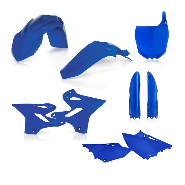 Sada plastů ACERBIS pro YAMAHA YZ125 15-21, YZ250 15-21 modrá Horká Nabídka