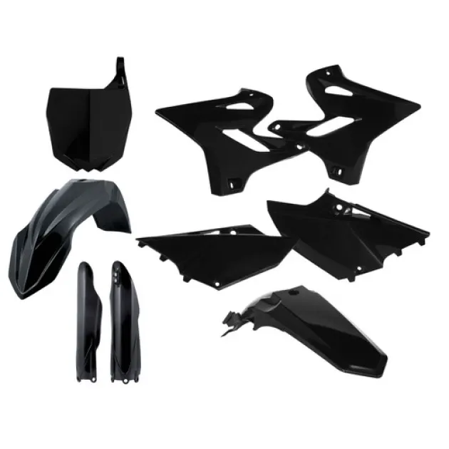 Sada plastů ACERBIS pro YAMAHA YZ125 15-21, YZ250 15-21 černá Originální