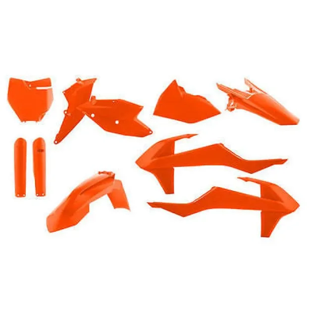 Sada plastů ACERBIS pro KTM SX 16-18, SXF16-18, SX 250 2T 17-18 oranž 2016 Expresní Doručení
