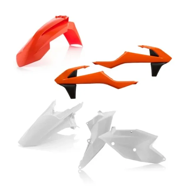 Omezená Nabídka Plastový kit Acerbis pro KTM SX/SXF 16-18 kromě SX250/16 replica 16
