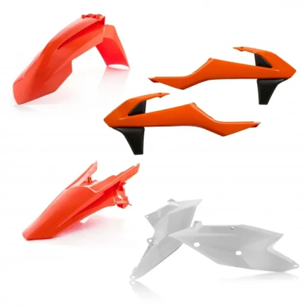 Plastový kit Acerbis pro KTM SX/SXF 16-18 kromě SX250/16 replica 18 Pouze Dnes