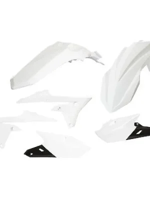 Cenový Hit Plastový kit Acerbis pro WRF 250 15/17, 450 16/17 bílá