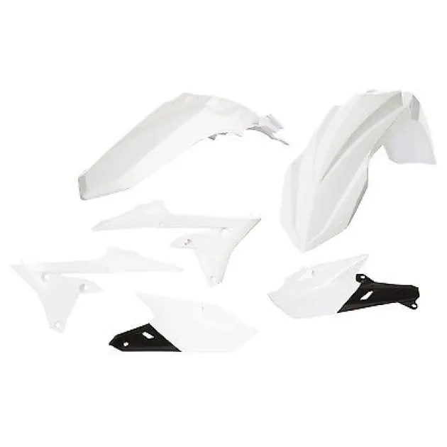 Cenový Hit Plastový kit Acerbis pro WRF 250 15/17, 450 16/17 bílá