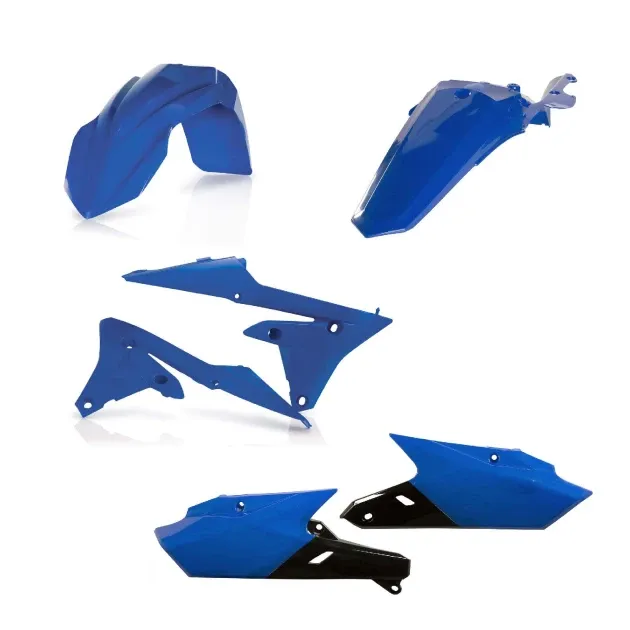 Cenový Hit Plastový kit Acerbis pro WRF 250 15/17, 450 16/17 modrá