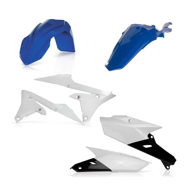 Odeslání Ihned Plastový kit Acerbis pro WRF 250 15/17, 450 16/17 replica 15