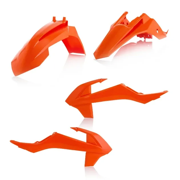 Super Cena Plastový kit Acerbis pro KTM SX 65 16/23 oranž 2016