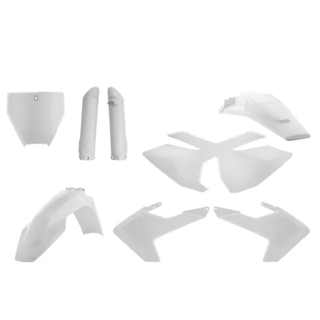 Sada plastů ACERBIS pro HUSQVARNA TC125 16-18, TC250 17-18, FC 16-18 bílá Nejlepší Cena