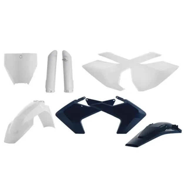 Nízká Cena Sada plastů ACERBIS pro HUSQVARNA TC125 16-18, TC250 17-18, FC 16-18 replica 16