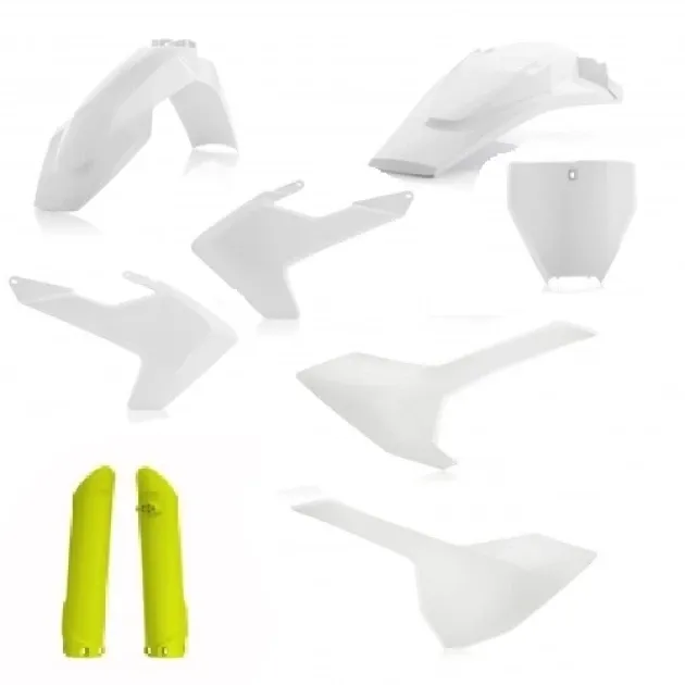 Doprava Zdarma Sada plastů ACERBIS pro HUSQVARNA TC125 16-18, TC250 17-18, FC 16-18 replica 18