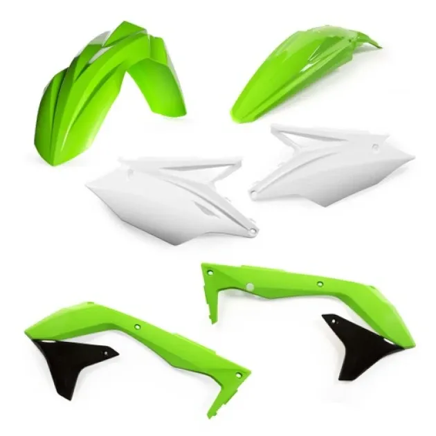 Plastový kit Acerbis pro KXF 450 16/17 replica 16 Autentický