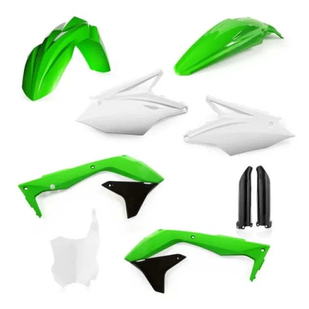 Sada plastů ACERBIS pro KAWASAKI KXF450 16-17 replica 16 Víkendová Akce