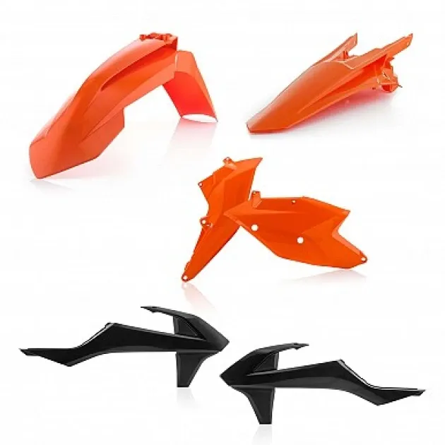 Plastový kit Acerbis pro KTM EXC/EXCF 17/19 replica 17 Pouze Dnes