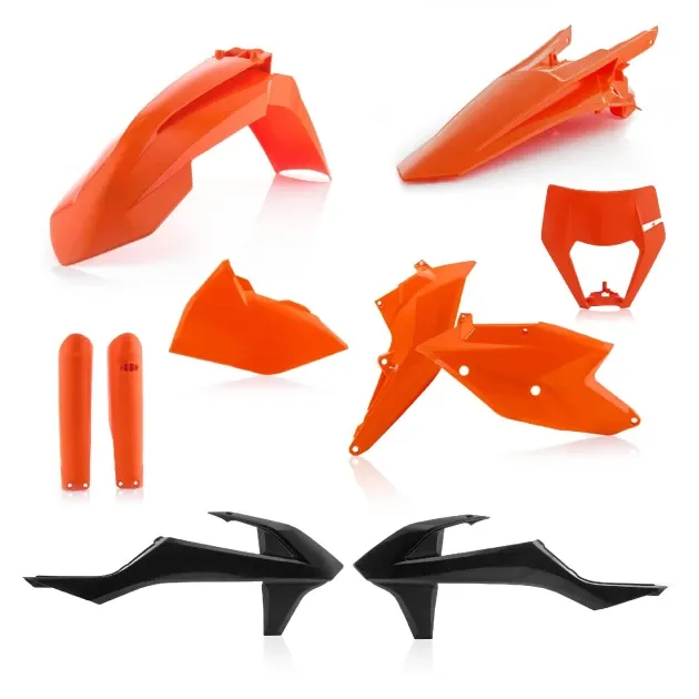 Speciální Cena Sada plastů ACERBIS pro KTM EXC 17-19, EXCF 17-19 replica 17