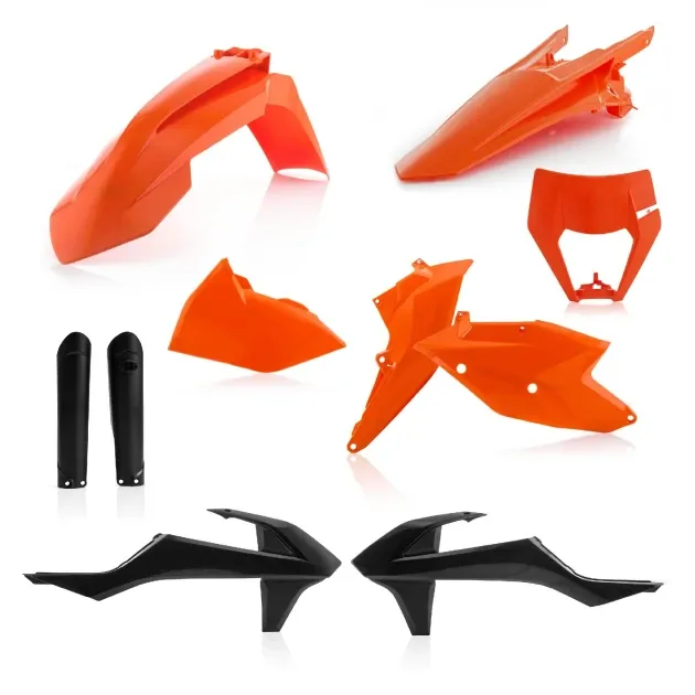 Sada plastů ACERBIS pro KTM EXC 17-19, EXCF 17-19 replica 19 Nejlepší Cena