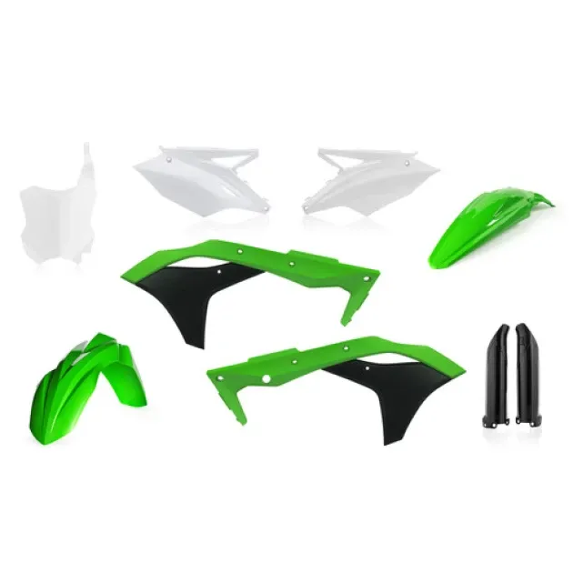 Sada plastů ACERBIS pro KAWASAKI KXF250 2017 replica 17 Aktuální