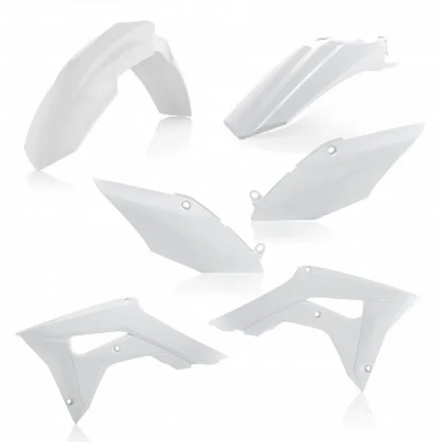 Koupit Online Plastový kit Acerbis pro CRF 450R 17/18, CRF 250R 18 bílá