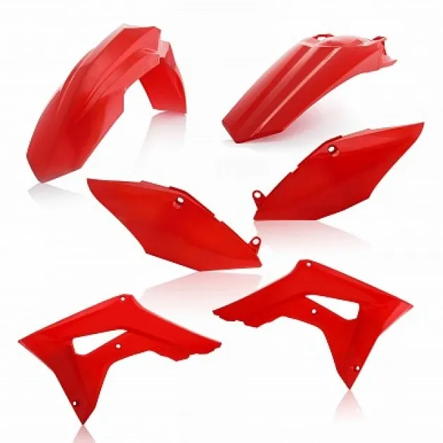 Plastový kit Acerbis pro CRF 450R17/18, CRF 250R 18 červená Nakupujte Hned