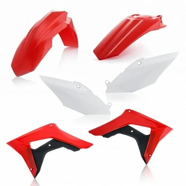 Plastový kit Acerbis pro CRF 450R17/18 , CRF 250R 18 replica 17 Doprava Zdarma