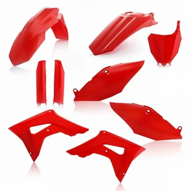 Sada plastů ACERBIS pro HONDA CRF450 17-18, CRF250 2018 červená Odeslání Ihned