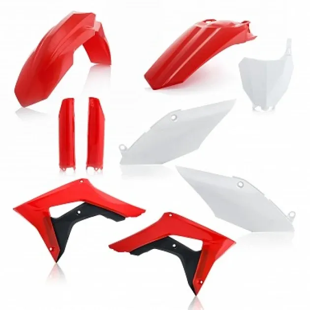 Sada plastů ACERBIS pro HONDA CRF450 17-18, CRF250 2018 replica 17 Must-Have