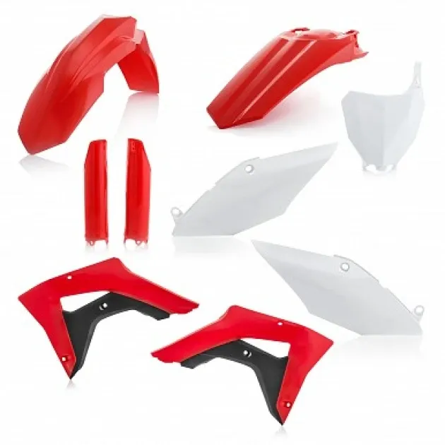 Sada plastů ACERBIS pro HONDA CRF450 RX 17-18 replica 18 Autentický