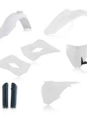 Akční Cena Sada plastů ACERBIS pro HUSQVARNA TC85 14-17 replica 17