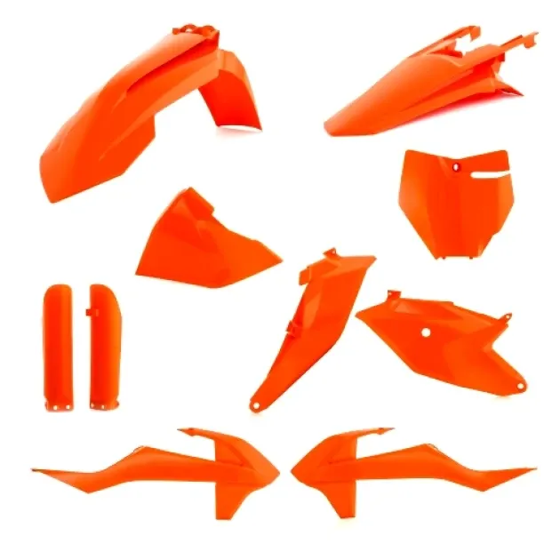 Sada plastů ACERBIS pro KTM SX85 18-24, GAS GAS MC85 21-24 oranž 2016 Must-Have
