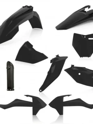 Zlevněný Sada plastů ACERBIS pro KTM SX85 18-24, GAS GAS MC85 21-24 černá