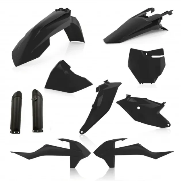Zlevněný Sada plastů ACERBIS pro KTM SX85 18-24, GAS GAS MC85 21-24 černá