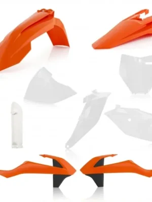 Vysoce Kvalitní Sada plastů ACERBIS pro KTM SX85 18-24, GAS GAS MC85 21-24 replica 18