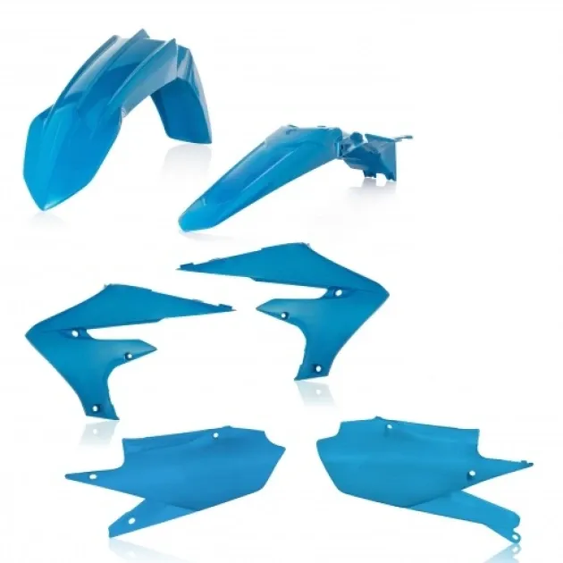 Jen Po Omezenou Doba Plastový kit Acerbis pro YZF450 18/22,YZF250 19/23,WRF450 19/23,WRF250 20/23 světlá modrá