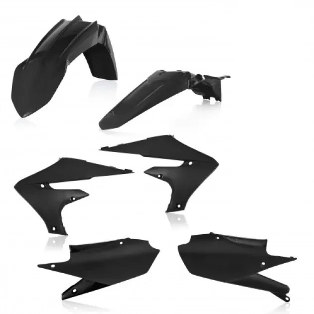 Objednat Nyní Plastový kit Acerbis pro YZF450 18/22,YZF250 19/23,WRF450 19/23,WRF250 20/23 černá